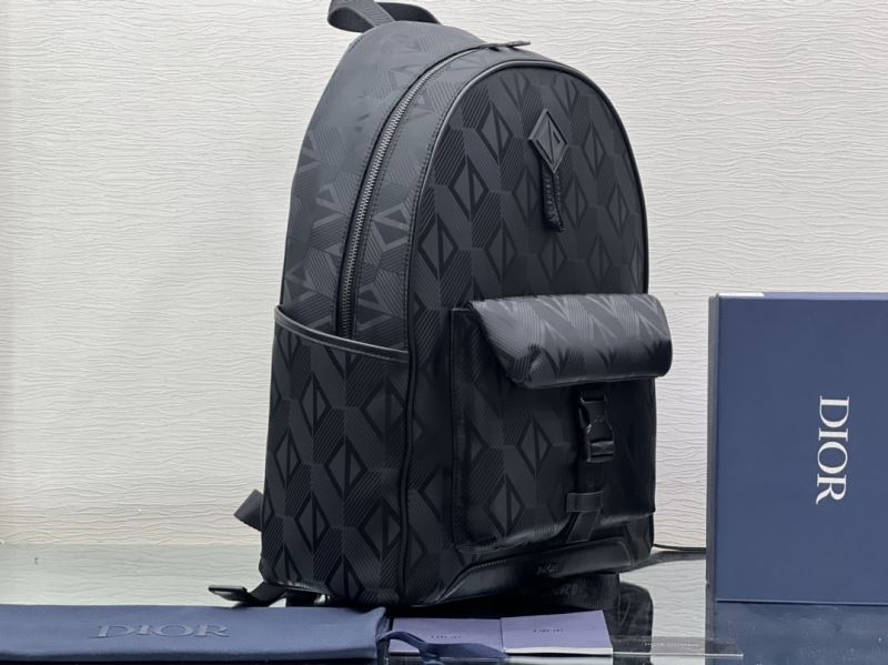 Christian Dior Backpacks